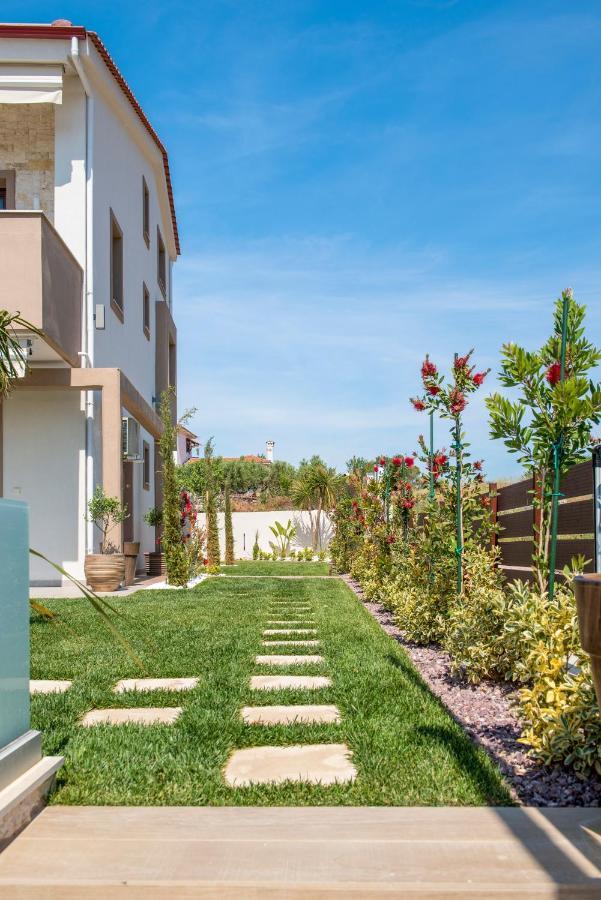 Villa Naiada Nikiti  Exterior foto